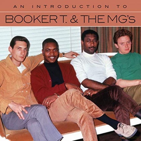 Booker T.& The Mg's-An Introduction To Booker T. [CD]