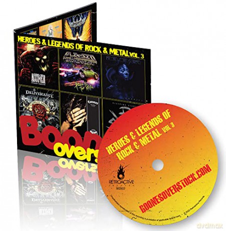 Boone'S Overstock Vol. 3: Boone's Overstock Vol. 3 [CD]