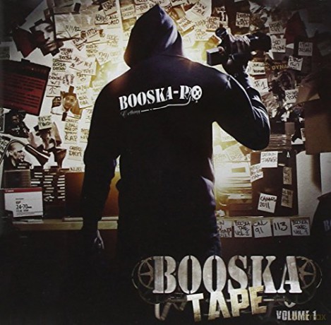 Booskatape vol 1 [CD]
