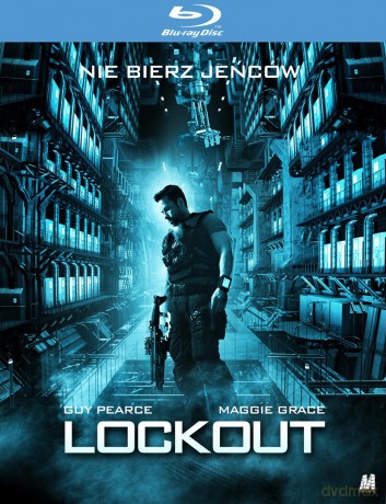 Lockout [Blu-Ray]