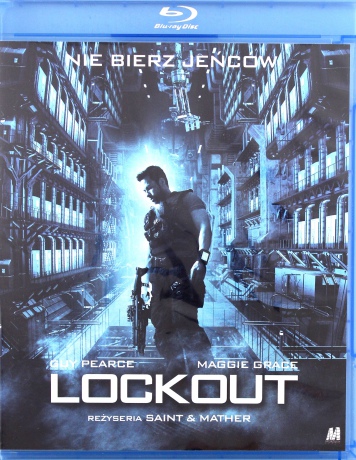 Lockout [Blu-Ray]