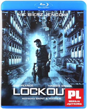Lockout [Blu-Ray]