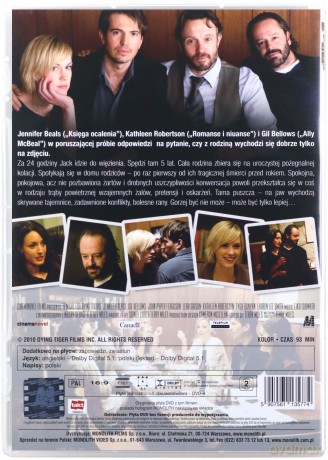 Noc Tygrysów [DVD]