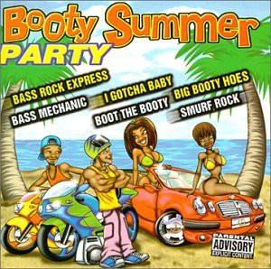 Booty summer party [CD]