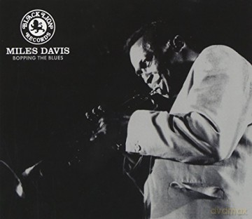 Miles Davis: Bopping The Blues [CD]