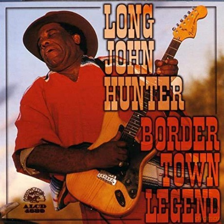 Border Town Legend [CD]