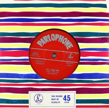 The Beatles: Love Me Do (Limited) [WINYL]
