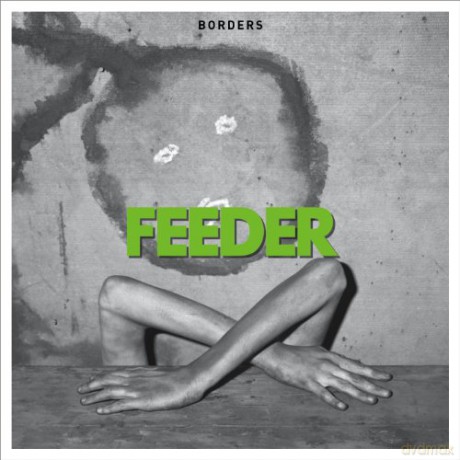 Feeder: Borders [CD]