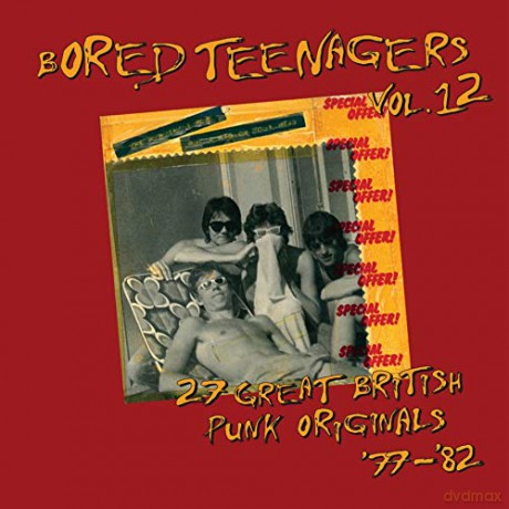 Bored Teenagers Vol.12 [CD]