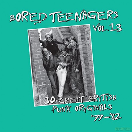 Bored Teenagers, Vol. 13 [CD]