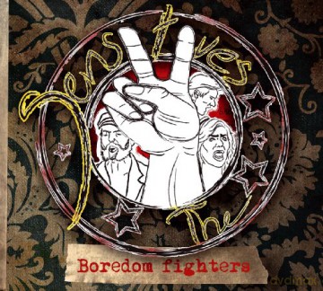 The Sensitives: Boredom Fighters (digipack) [2CD]