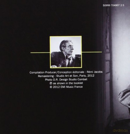 Alfred Cortot: The Anniversary Edition (Limited) [40CD]