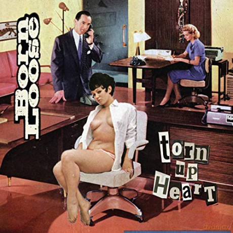 Born Loose: Born Loose - Torn Up Heart [CD]