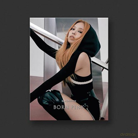 Blackpink: Born Pink (Jennie Version) [CD]
