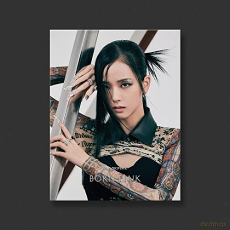 Blackpink: Born Pink (Jisoo Version) [CD]