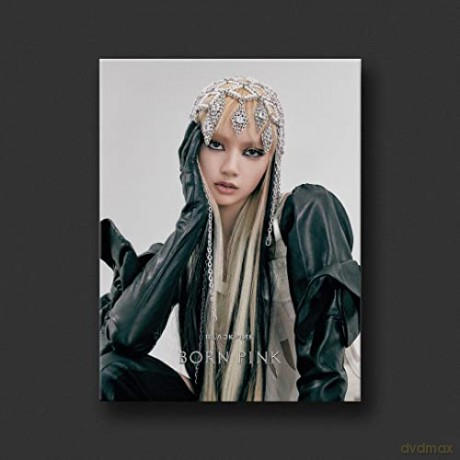 Blackpink: Born Pink (Lisa Version) [CD]