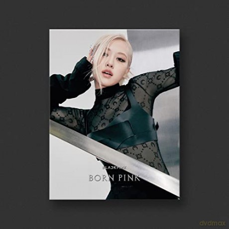 Blackpink: Born Pink (Rose Version) [CD]