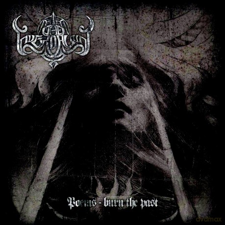 Everdown: Poems - Burn The Past [CD]