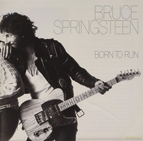 Springsteen Bruce: Born To Run [CD]