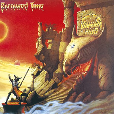 Diamond Head: Borrowed Time [CD]