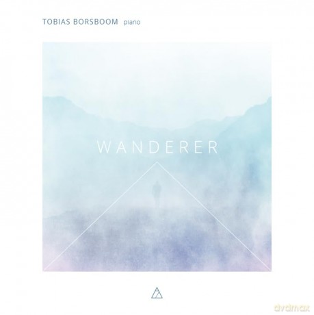Borsboom Tobias: Borsboom Tobias - Wanderer [CD]