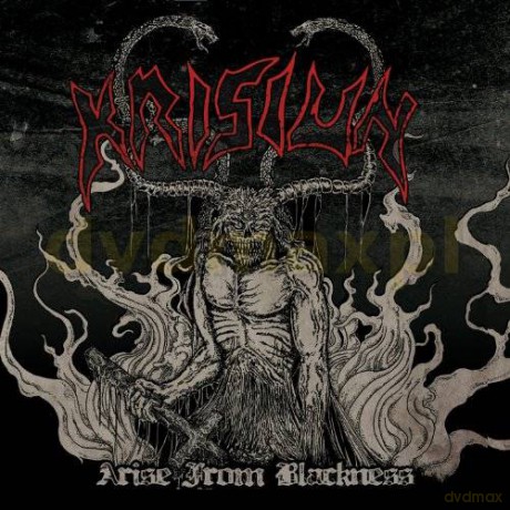 Krisiun: Arise From Blackness [CD]