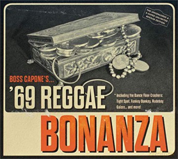 Boss Capone: Boss Capone's 69 Reggae.. [CD]