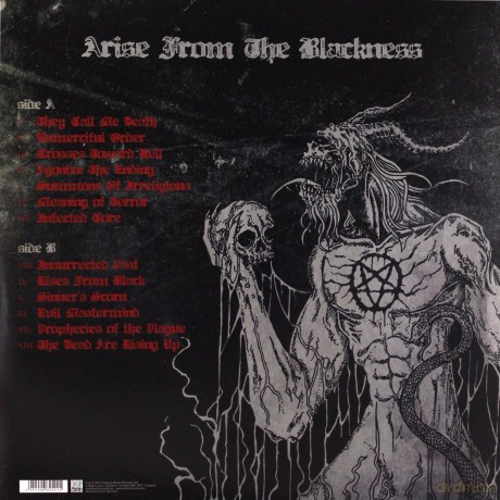 Kirsiun: Arise From Blackness [WINYL]