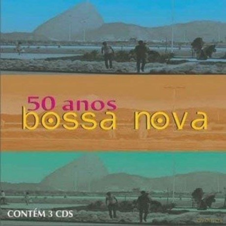 Bossa Nova 50 Anos Vol IIi [CD]