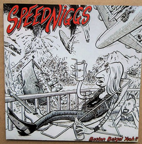 Speed Niggs: Boston Beigel Yeah [CD]
