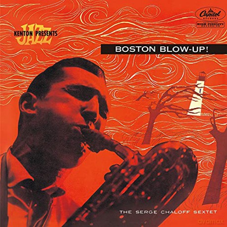 Serge Chaloff: Boston Blow-Up! (Limited) [CD]