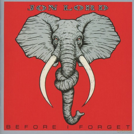 Jon Lord: Before I Forget [CD]