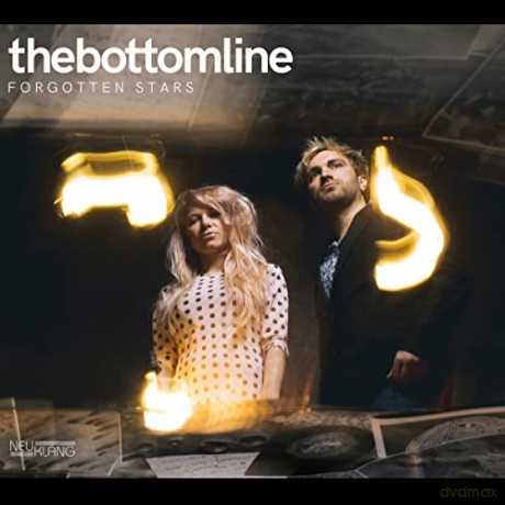 Bottomline-Forgotten Stars [CD]