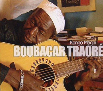 Boubacar Traore-Kongo Magni [CD]