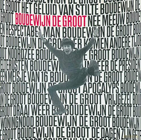 Boudewijn de Groot: Boudewijn De Groot [CD]