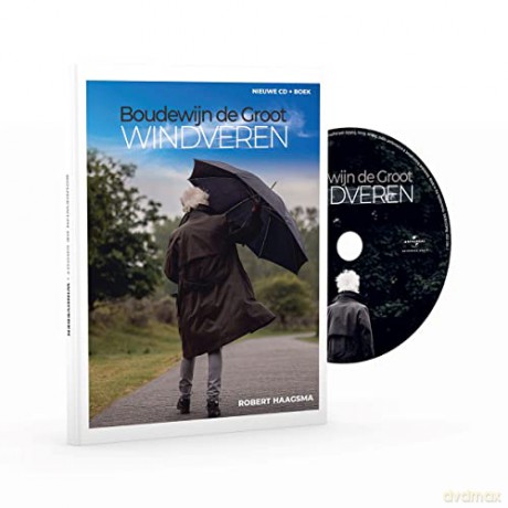Boudewijn De Groot: Boudewijn De Groot - Windveren [CD]