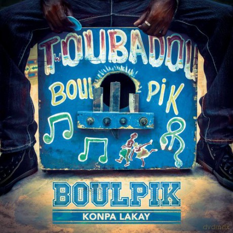 Boulpik-Konpa Lakay [CD]