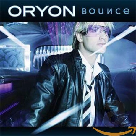 Oryon: Bounce [CD]