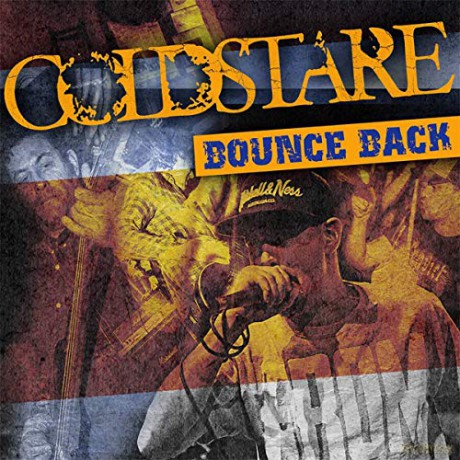 Coldstare: Bounce Back [CD]