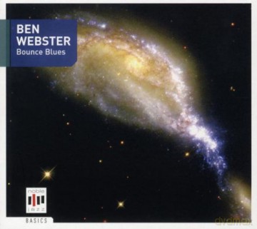 Webster Ben: Bounce Blues [CD]