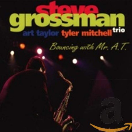 Bouncing With Mr. A.T. [CD]