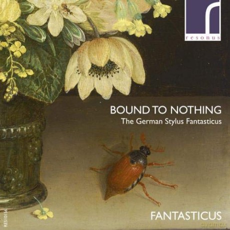 Fantasticus: Bound To Nothing The German Stylus - 94 [CD]