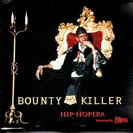 Bounty Killer-Hip-Hopera [CD]