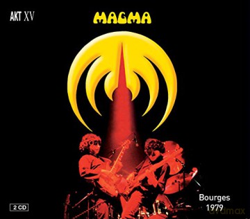Magma: Bourges 1979-Digi/Remast- [2CD]