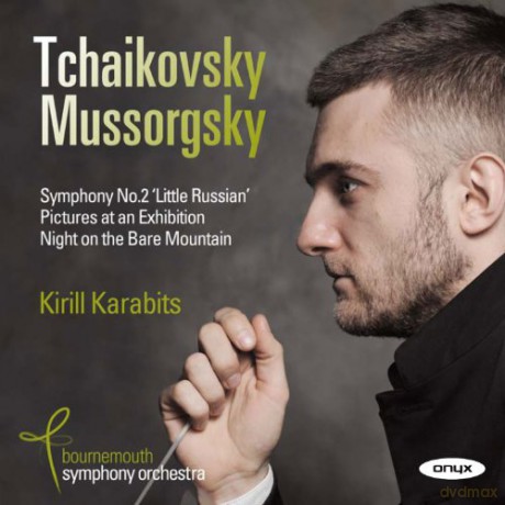 Bournemouth Symphony Orchestra: Bournemouth Symphony Orchestra - Symphony No.2/Pictures At An Exhibi [CD]