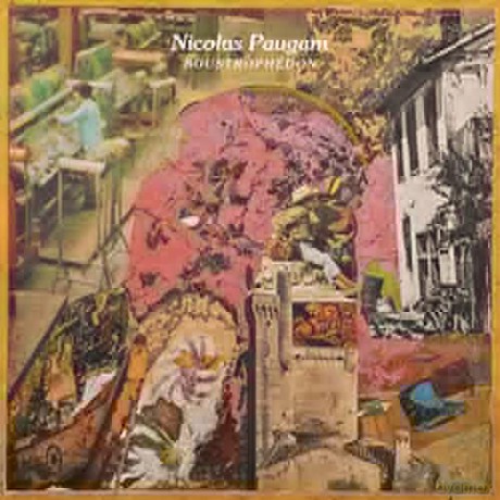 Nicolas Paugam: Boustroph'Don [CD]