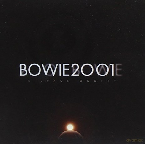 Fritz Von Runte: Bowie 2001: A Space Oddity [CD]
