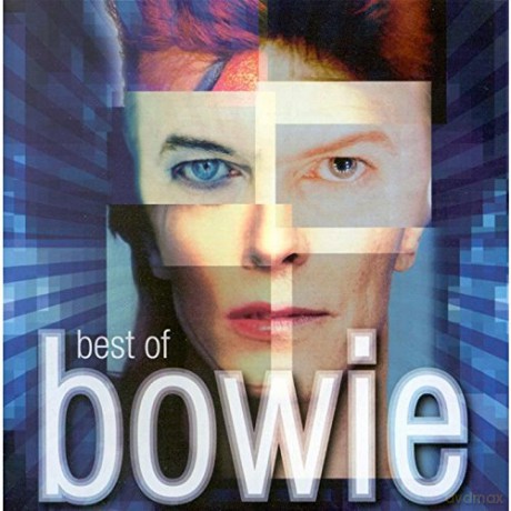 Bowie David-Best Of [CD]