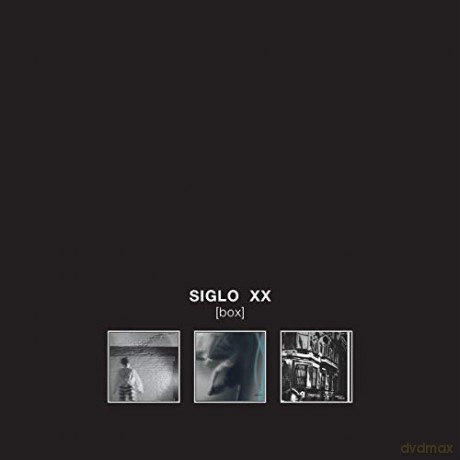 Siglo Xx: Box (Limited) [CD]