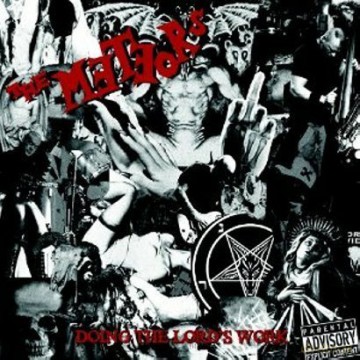 The Meteors: Doing The Lord's Work [CD]